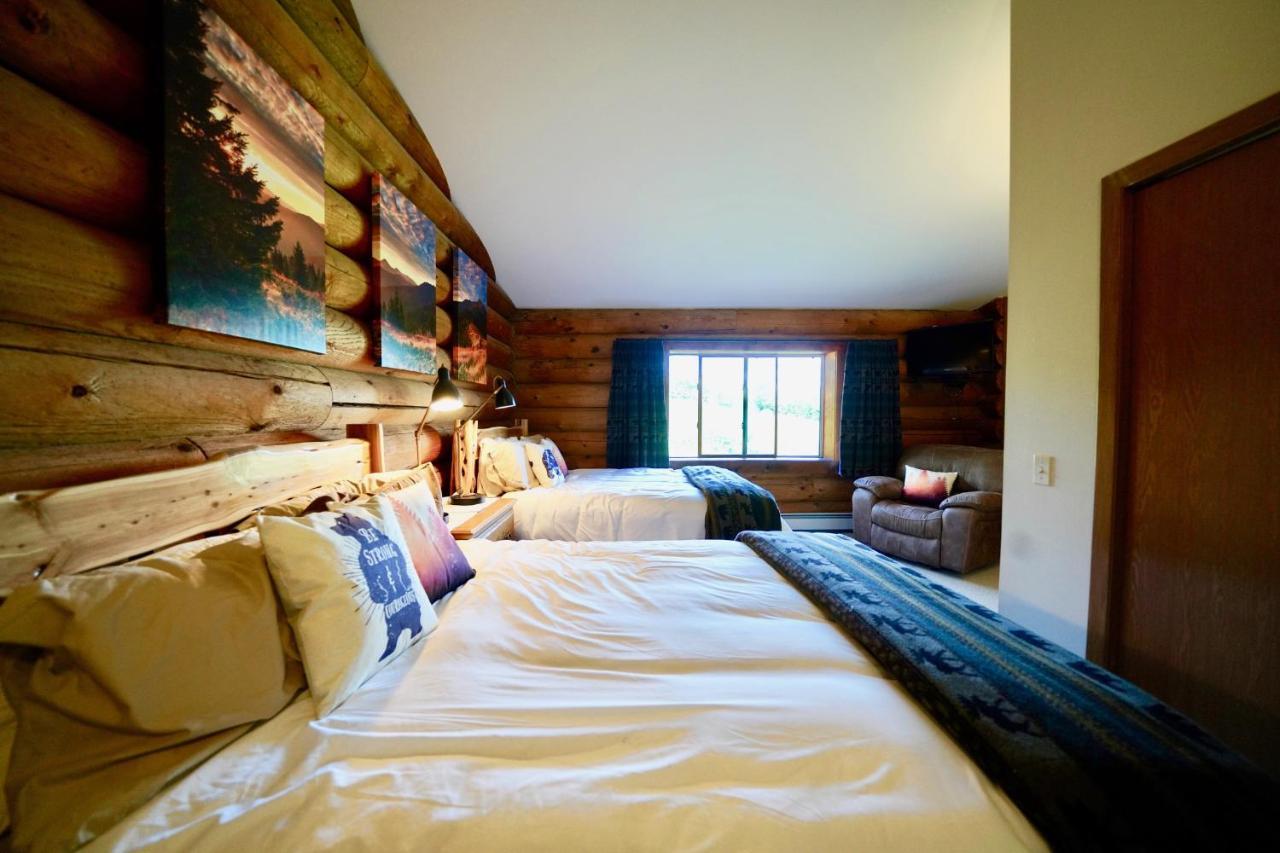 Flat Fish Lodge B&B And Event Center Хомер Экстерьер фото