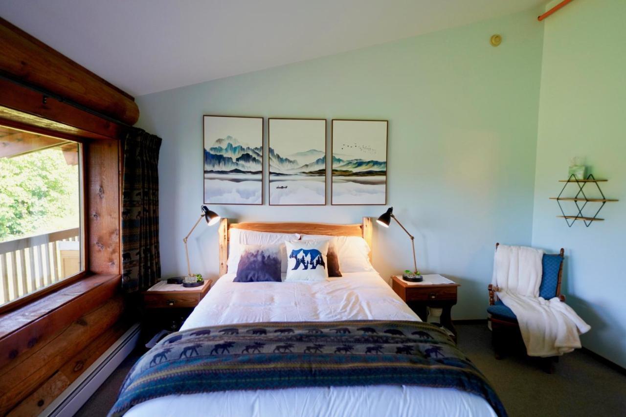 Flat Fish Lodge B&B And Event Center Хомер Экстерьер фото