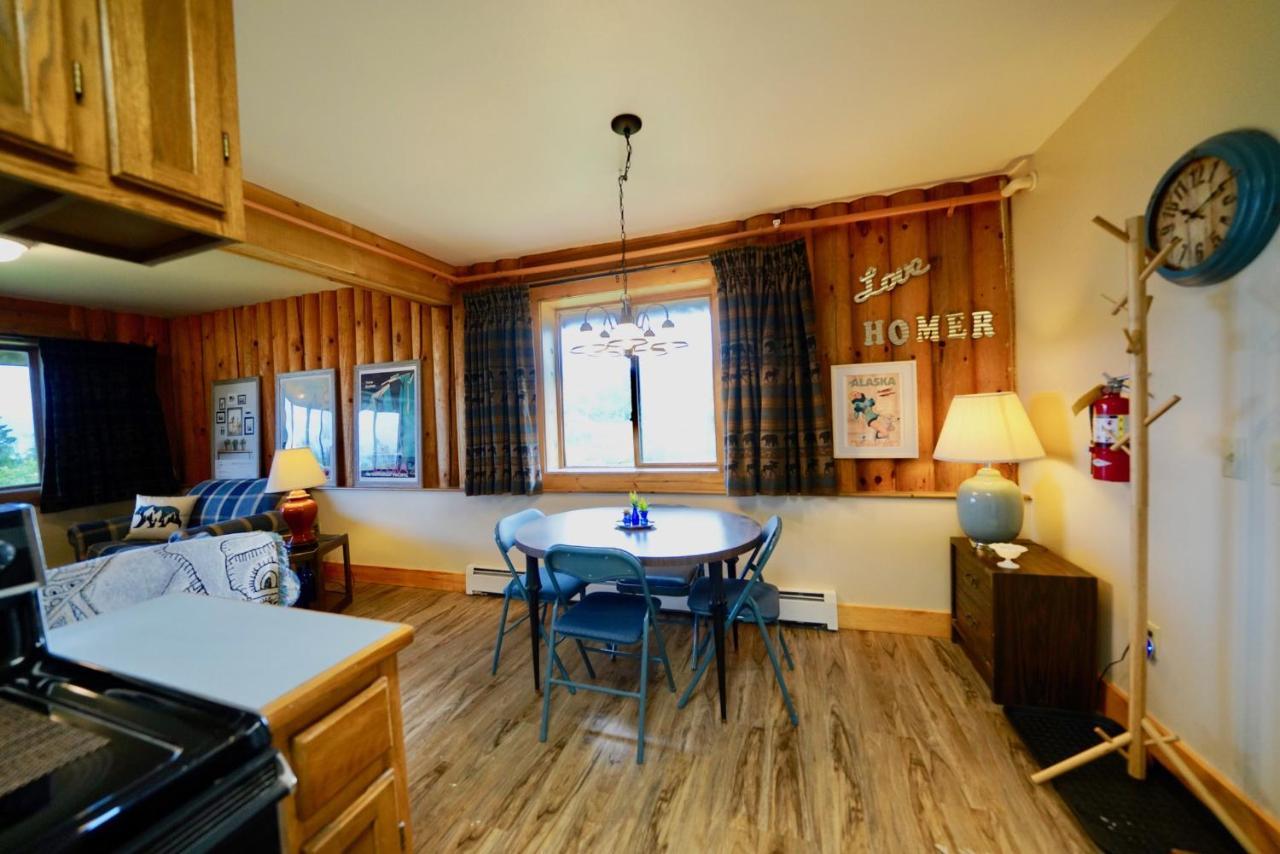 Flat Fish Lodge B&B And Event Center Хомер Экстерьер фото