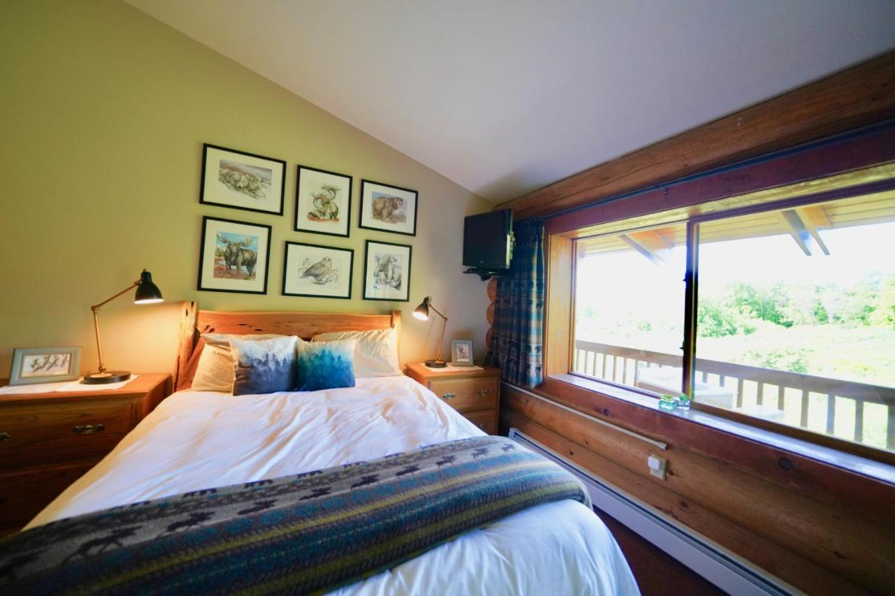 Flat Fish Lodge B&B And Event Center Хомер Экстерьер фото