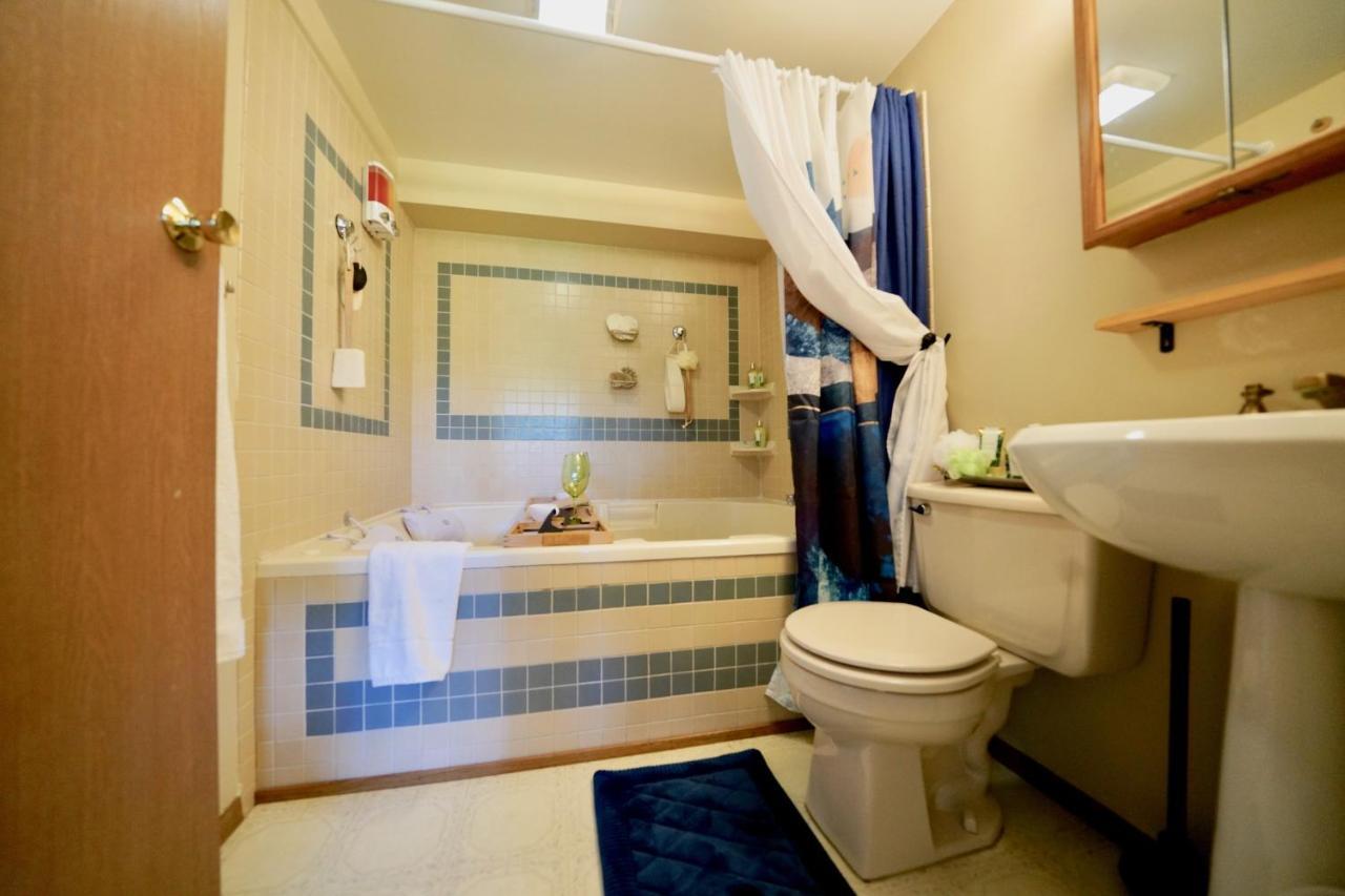 Flat Fish Lodge B&B And Event Center Хомер Экстерьер фото