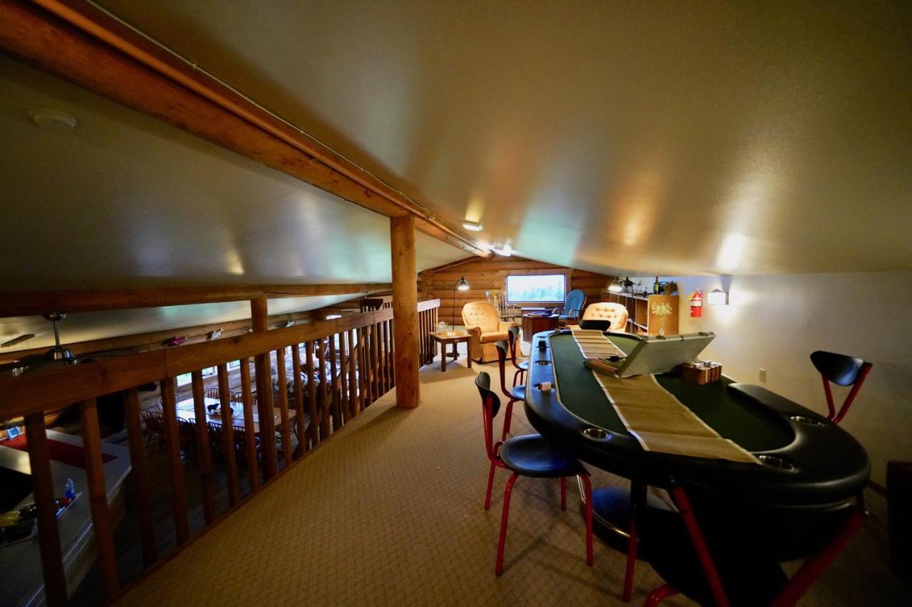Flat Fish Lodge B&B And Event Center Хомер Экстерьер фото