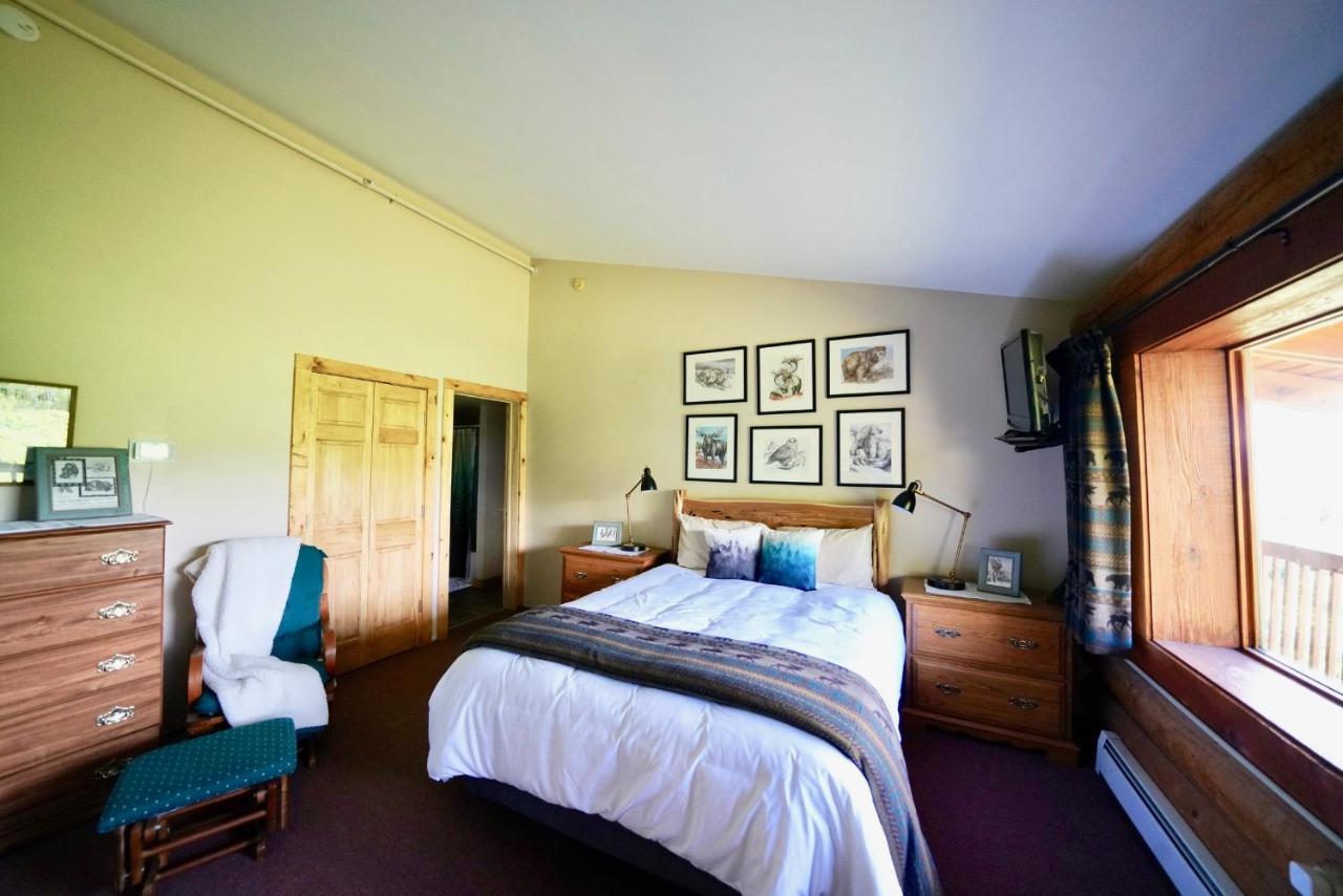 Flat Fish Lodge B&B And Event Center Хомер Экстерьер фото