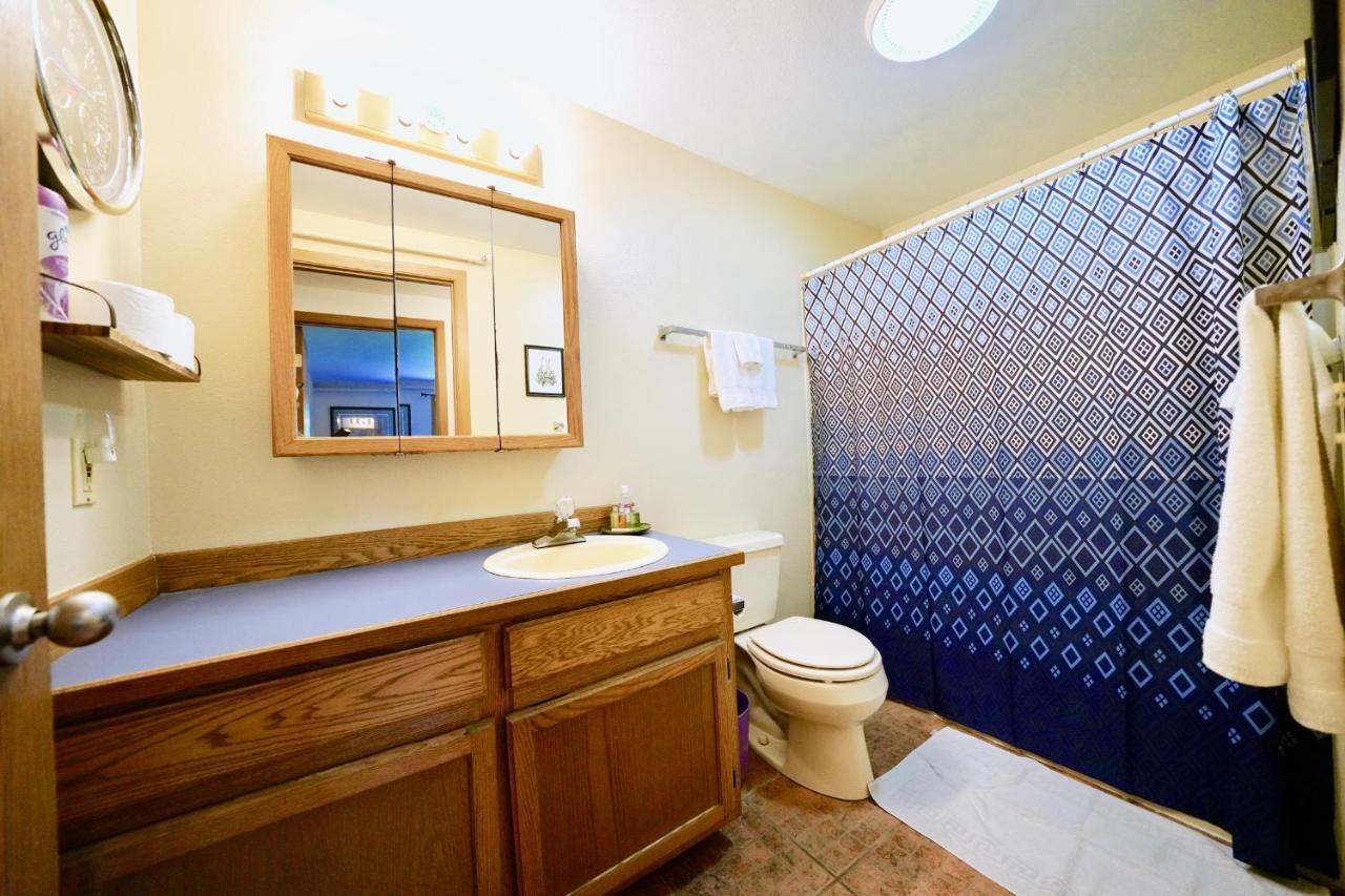Flat Fish Lodge B&B And Event Center Хомер Экстерьер фото
