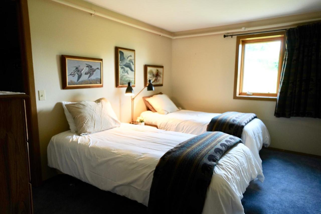Flat Fish Lodge B&B And Event Center Хомер Экстерьер фото