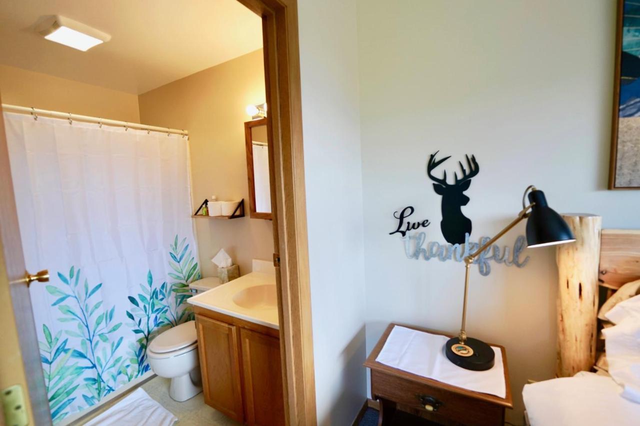 Flat Fish Lodge B&B And Event Center Хомер Экстерьер фото